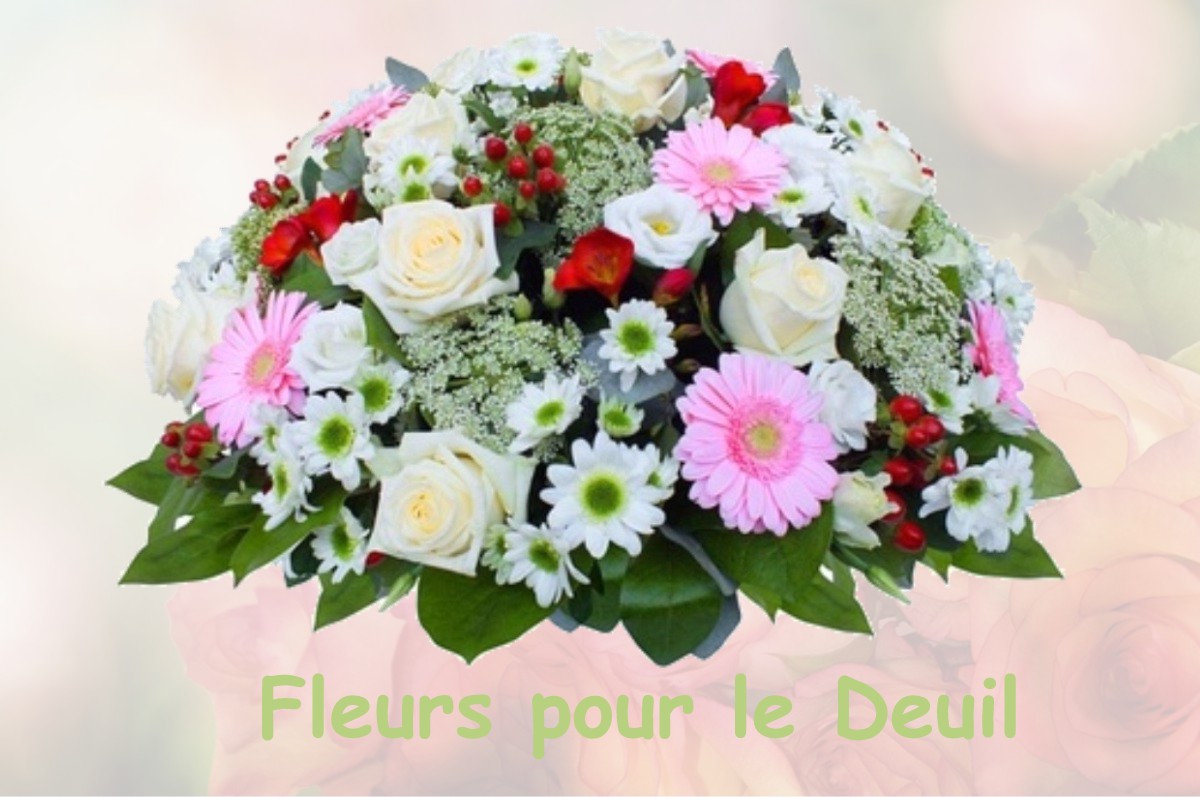 fleurs deuil SAINT-DENIS-DE-VILLENETTE